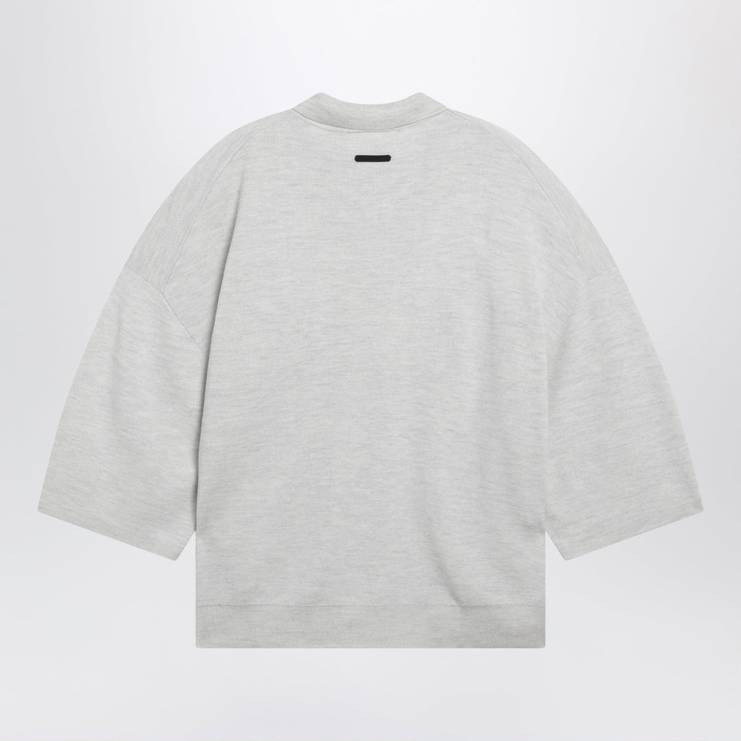 Fear Of God Essentials Shirts & Tops - White | c65fd32a84a713c539734a6153b3c5fcedd1352a