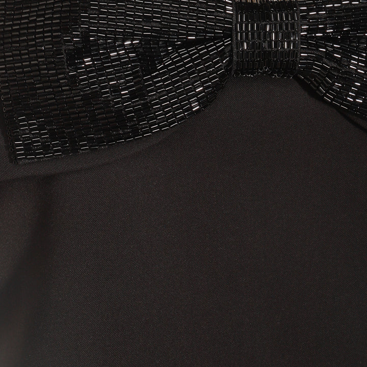 Self-Portrait Top - Blacks and greys | 552dd5fecc68807c22e191d2db9cbb0b82288e82