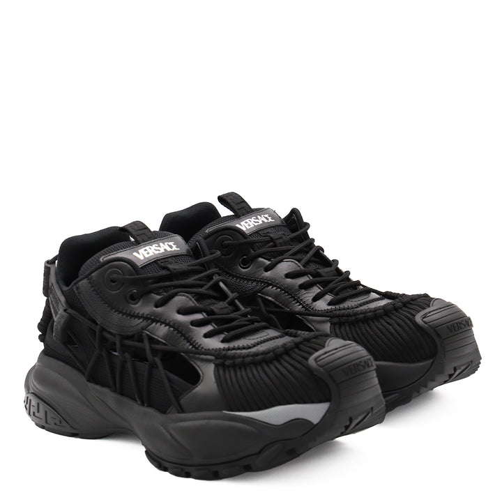 Versace Sneakers - Blacks and greys | 8cf820d6abd76bb0ad43317ed517c25ac1a55ff8