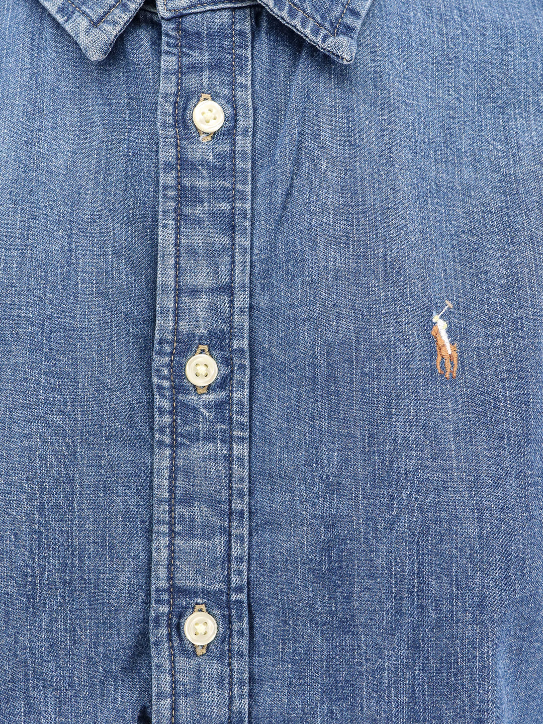 Polo Ralph Lauren Shirts - Blu e verdi | dd9f61908b341cefcf1cbefaced16d18bcf6c68f