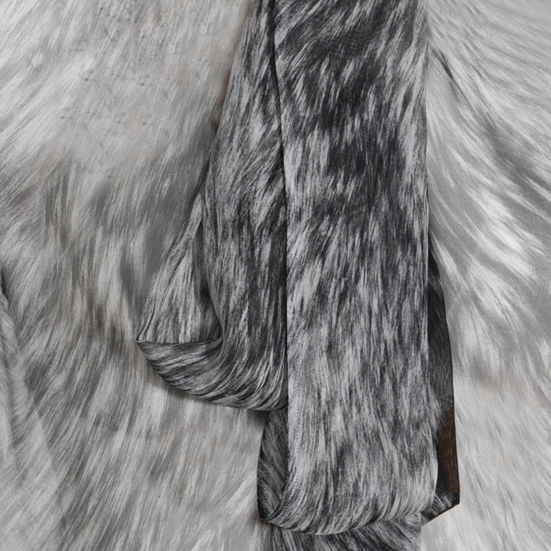 Dolce & Gabbana Top - PELLICCIA F.DO GRIGIO | 524ef317b08d68f860047cd9ab5802e59d9d523c