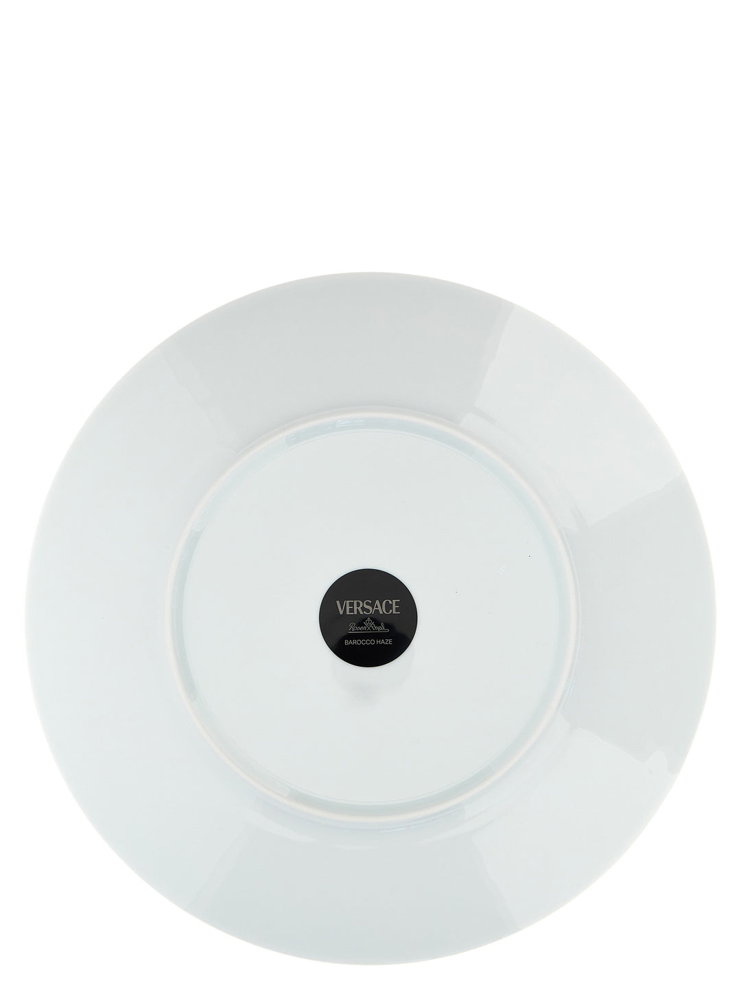 Barocco Haze Plates Gray