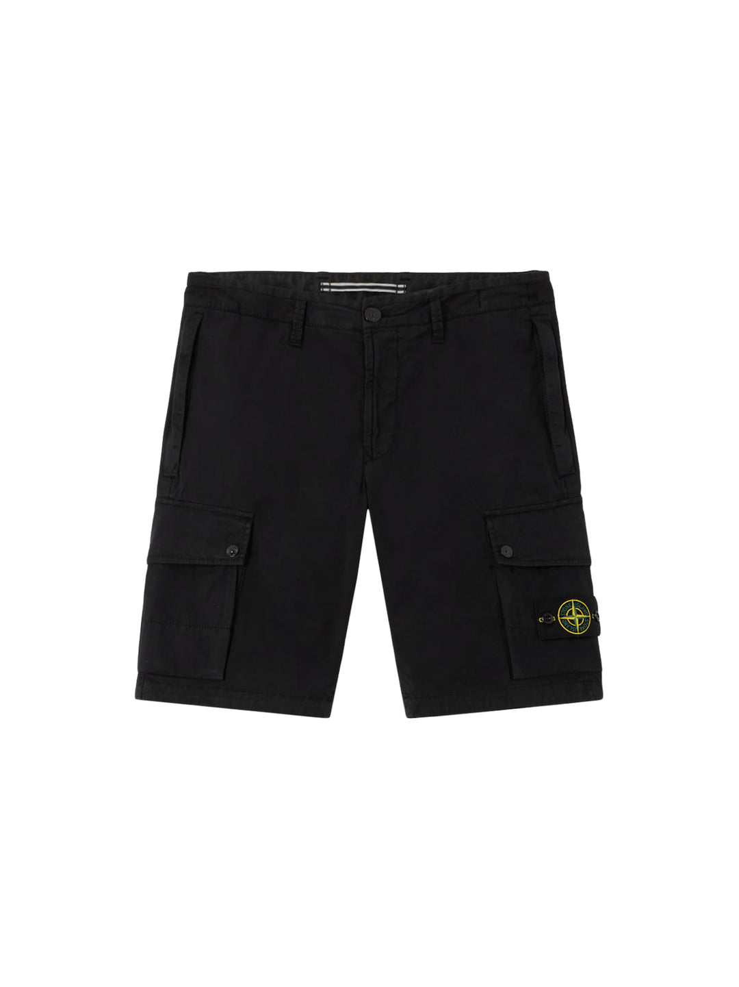 Stone Island Shorts - Neri e Grigi | 962829737f4db74b073eb97cfa702693f47fc480