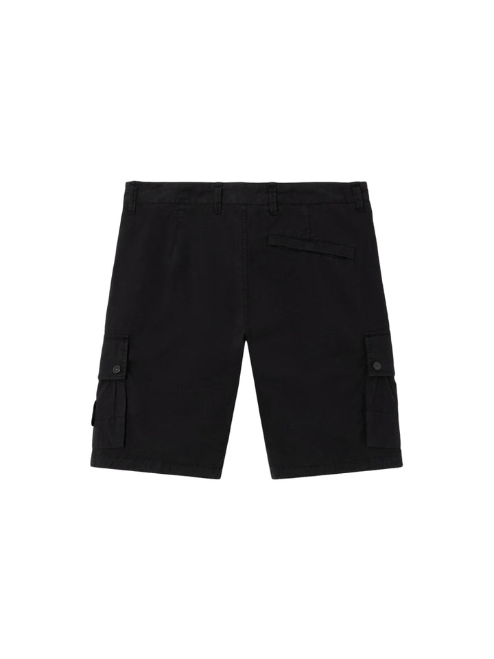 Stone Island Shorts - Neri e Grigi | 798a342aa3d6167ac13defa20e866824b4de1b26