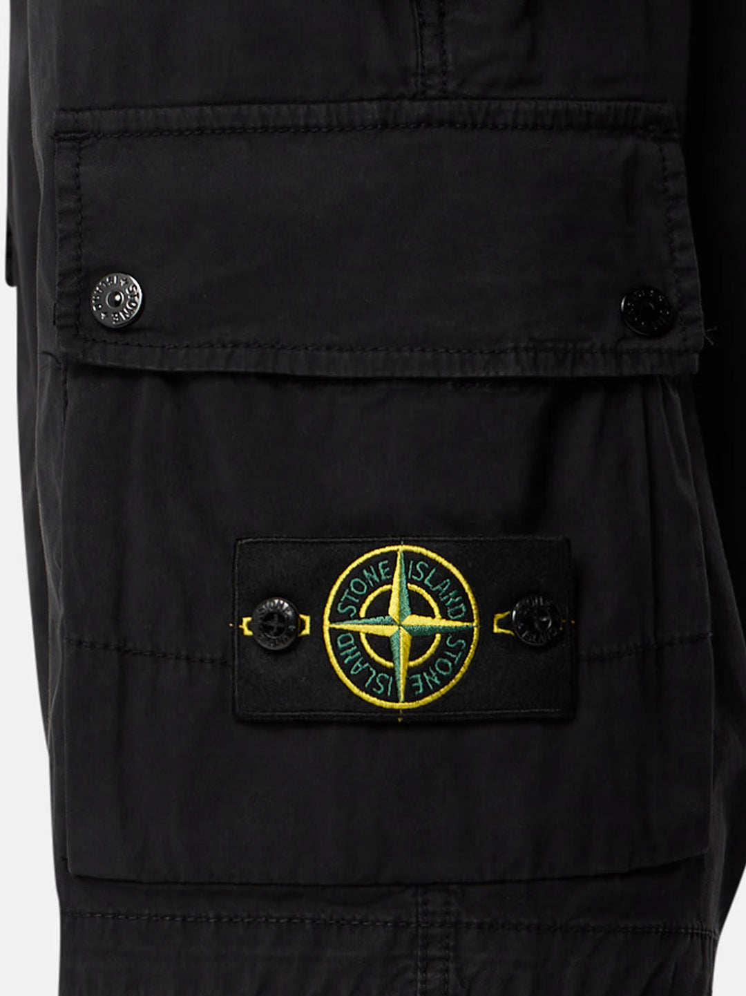 Stone Island Shorts - Neri e Grigi | 65239ca8d6f2e6710683f5d4b15893f21e50273f