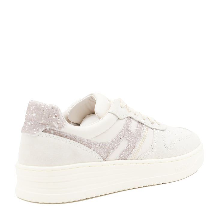 Hogan Sneakers - YOGURT/ORO | 136369fec1c8701901cea81e704d67ab520397d0