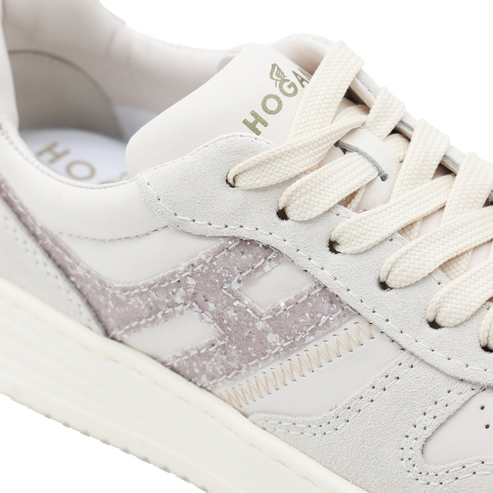 Hogan Sneakers - YOGURT/ORO | 846cd80d5cb4140f956e85d4b6f602d1dce406e6