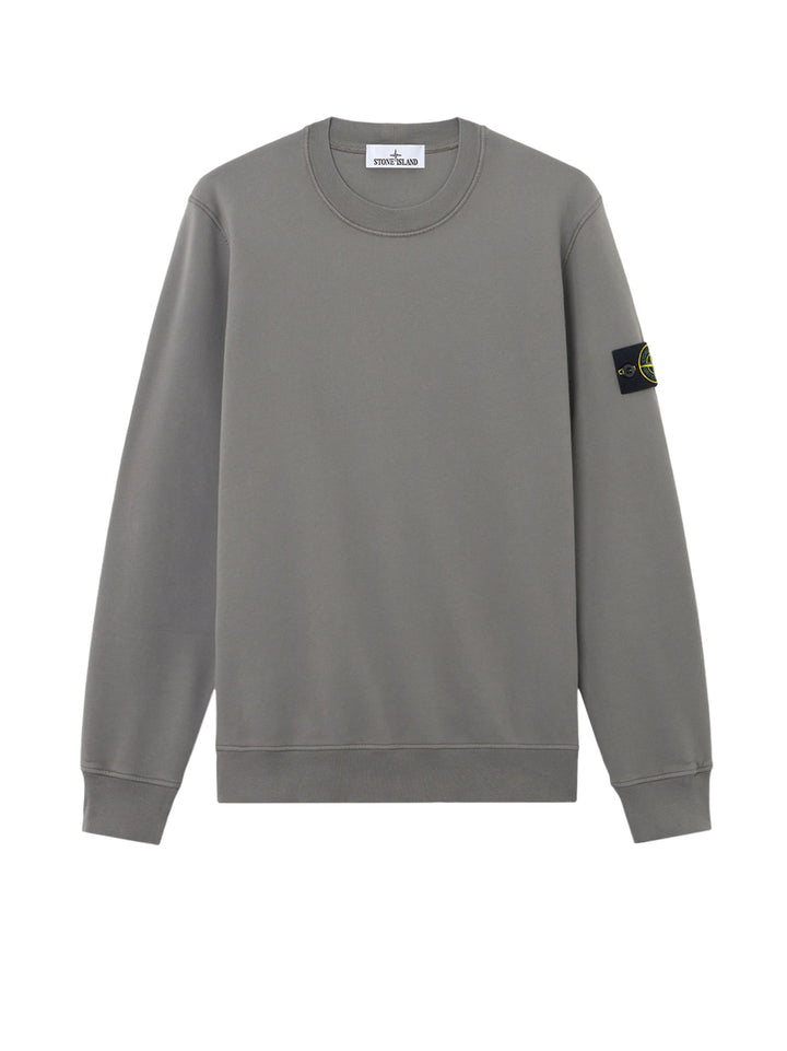 Stone Island Sweaters - CHARCOAL | 48e083d21c7a9494b3a49cb83a6ff23300b47098