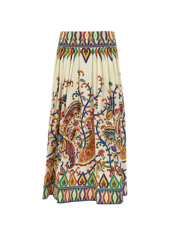 Etro Skirts - MultiColour | 7e442cc18e4989e76abe28b54b52854757ea3f81