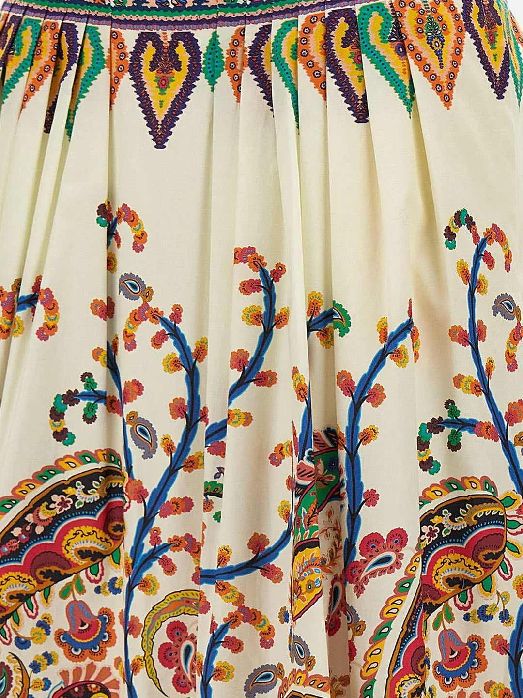Etro Skirts - MultiColour | ff1a32e97f1f95bd10ebb7dc54b0c5d860391851