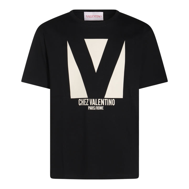 Valentino T-shirts and Polos - Blacks and greys | 387f20e1c2da2d583fe4be0719907f4c163fbe50