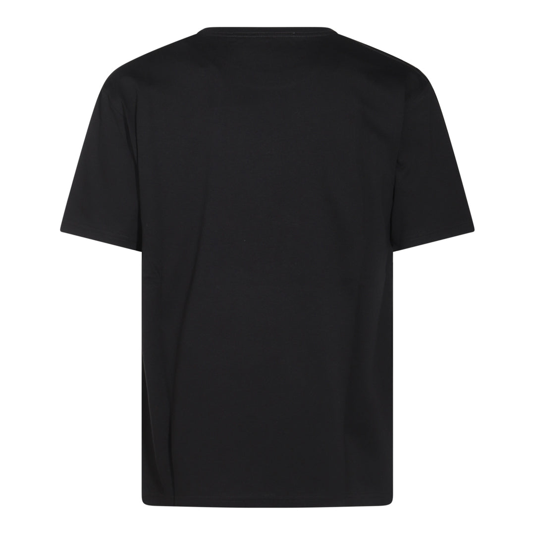 Valentino T-shirts and Polos - Blacks and greys | 708c62931bbd33ba6d0da64a143a0931a1ef4761