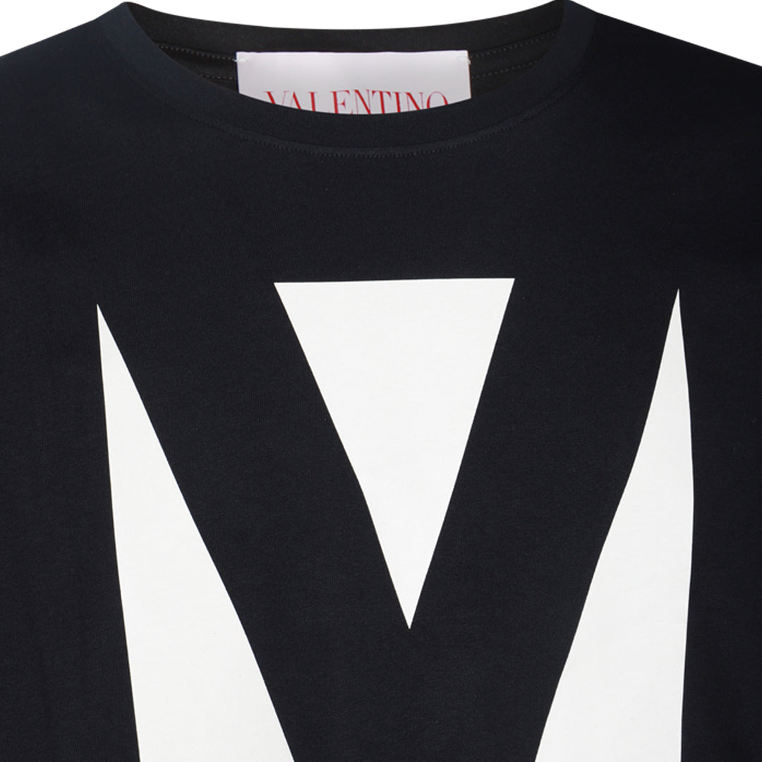 Valentino T-shirts and Polos - Blacks and greys | ca9b27cee8c2047f53c38741f4654fe874bb4887