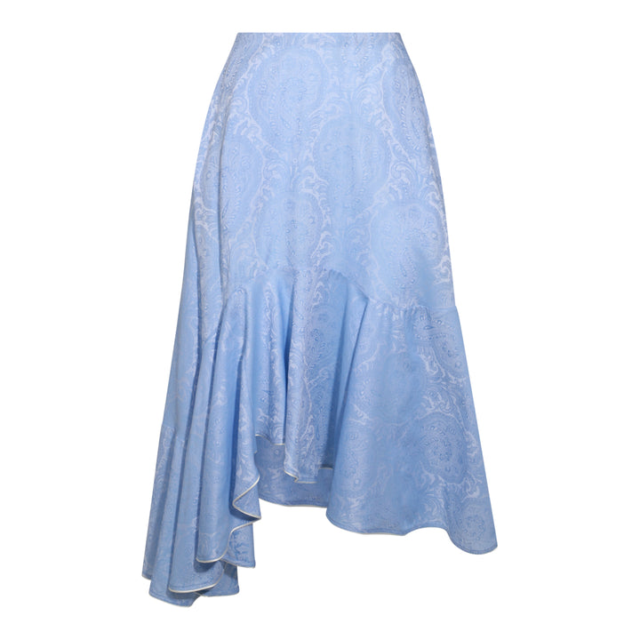 Etro Skirts - Blue and green | 2f9563a21405d878f1b32c0cfa9a430c3bd762f4