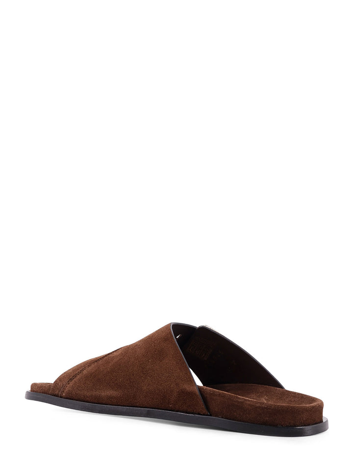 Alohas Sandals - Brown | e18c2f723874e9e9673d729b774b62f4037518bf