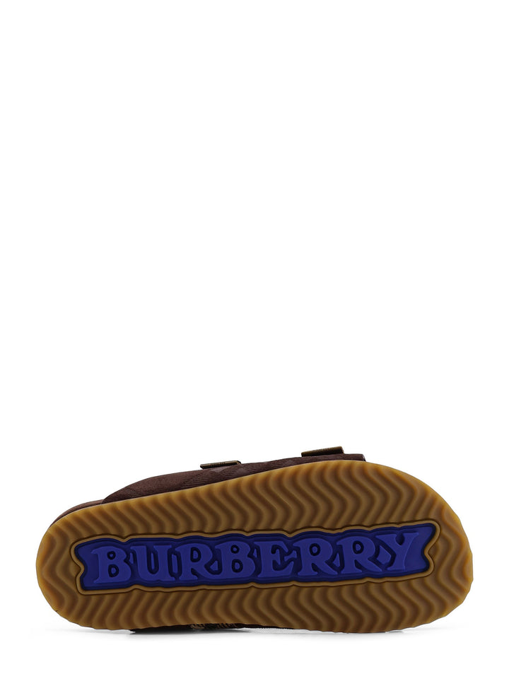 Burberry Sandals - SNUG | 284b7993b8ba1232af8f489399133781e5e99ef4
