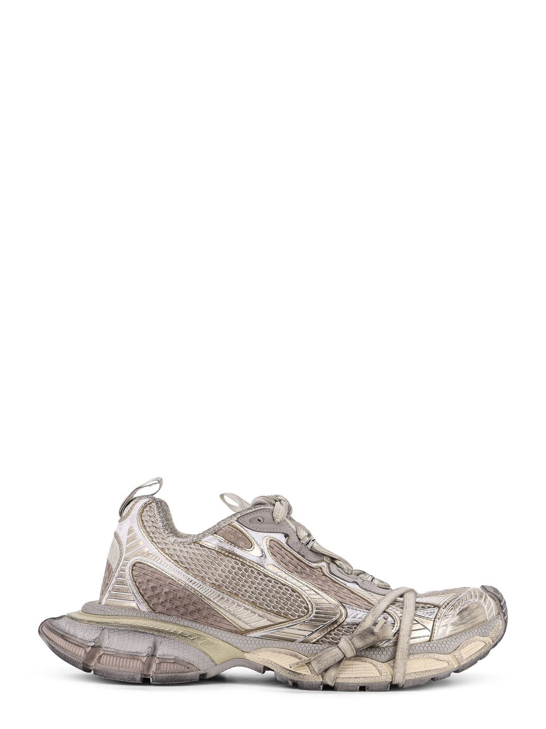 Balenciaga Sneakers - Eggshell | cf17b2bed358a2148a41c195bc836b5e914249f4