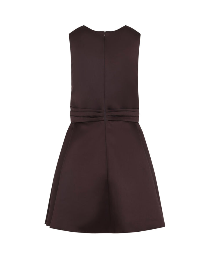 Elisabetta Franchi Dresses - Brown | 72cf06ac03688dbdf9faaa38c5257fd4a034bd53