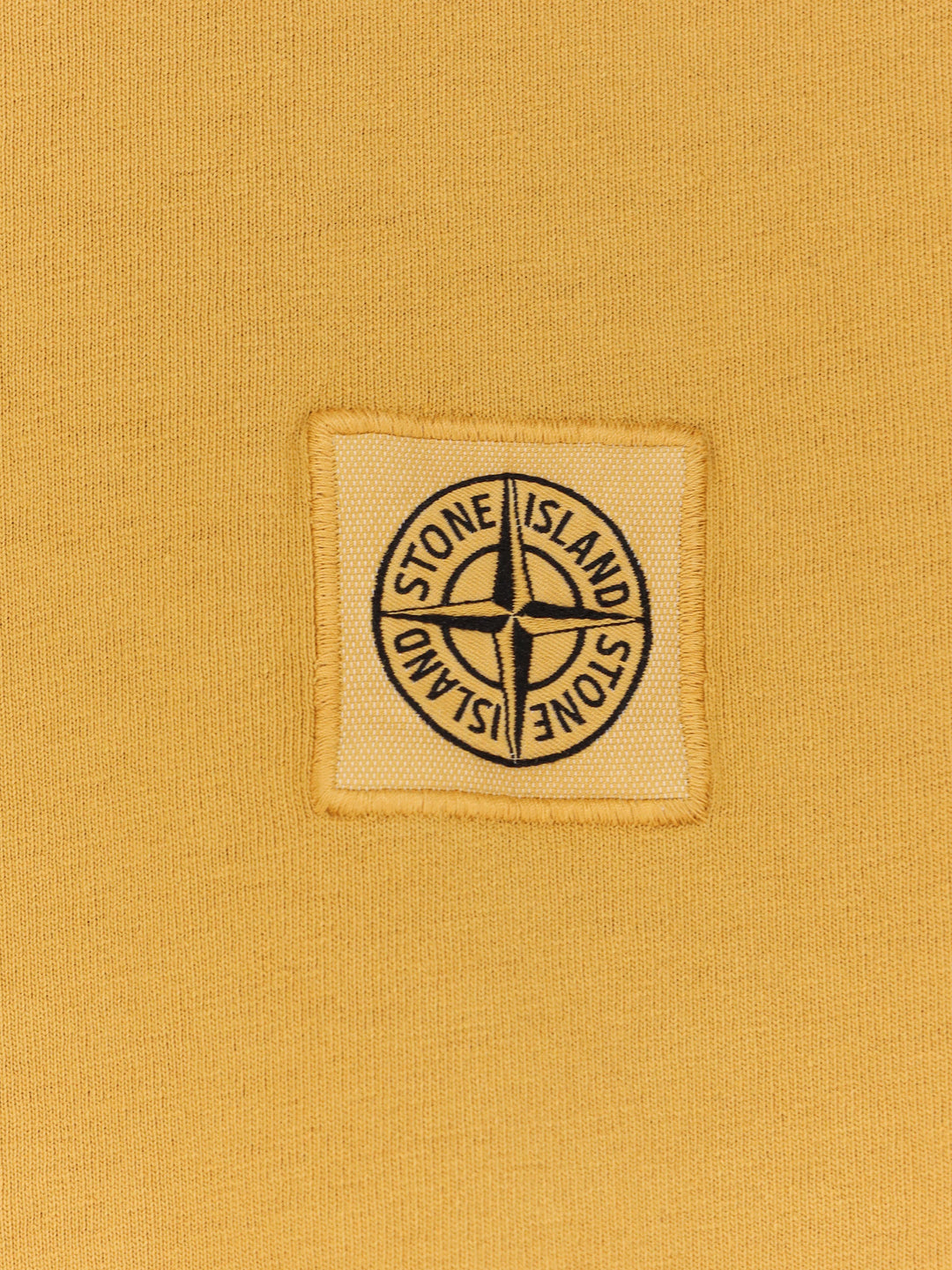 Stone Island T-shirts and Polos - MUSTARD | 4c190ff7d264310e142ddad39c2fa3e9c81f1ff7