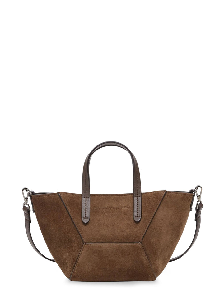 Brunello Cucinelli Bags - PEAT | e27a97a1270df527a019ba05e1eee5e2ce3516ad
