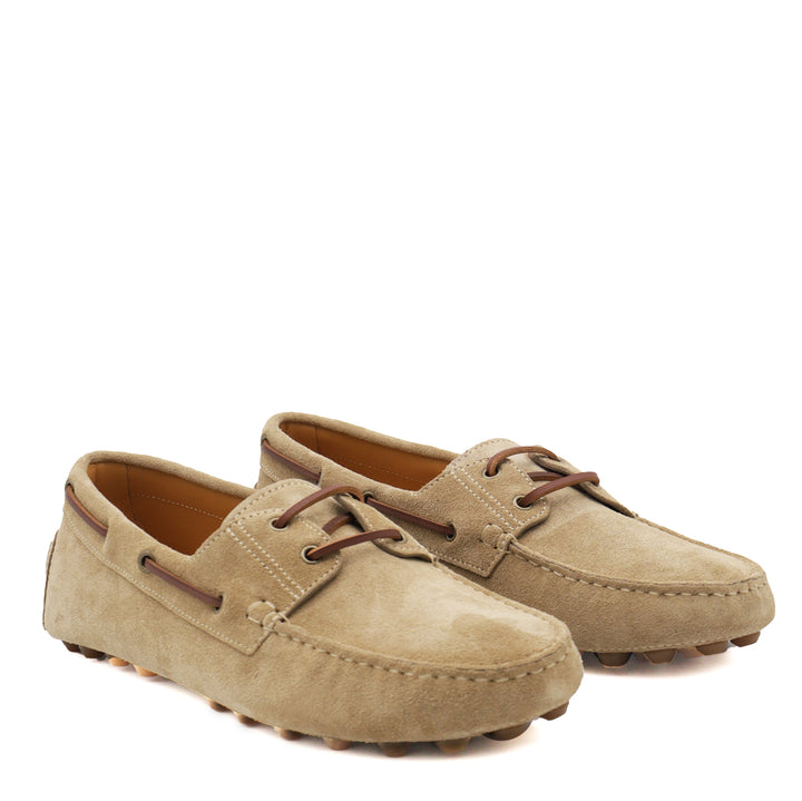 Tod'S Flat shoes - Light and natural | 09cc9c2669b178ca652210f983b9d3e19327dec3