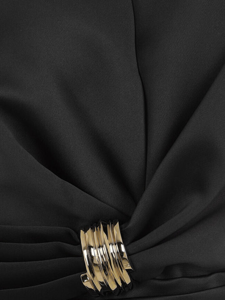 Elisabetta Franchi Dresses - Neri e Grigi | 9ed24f20e97086aadd8e0af75857dad87a497c0b