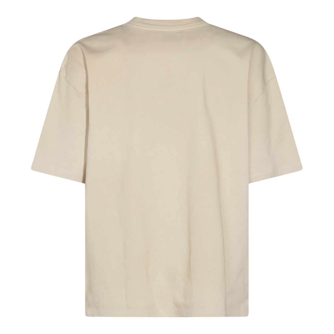 Amiri T-shirts and Polos - ALABASTER | c8e2b1f7c6b4a272b02b2cf7e2073f7fa7a1a2eb