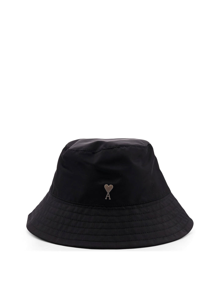 Ami Paris Hats - Blacks and greys | 6c09a3850a1a19a577faece5ae98178d4bf17c1a