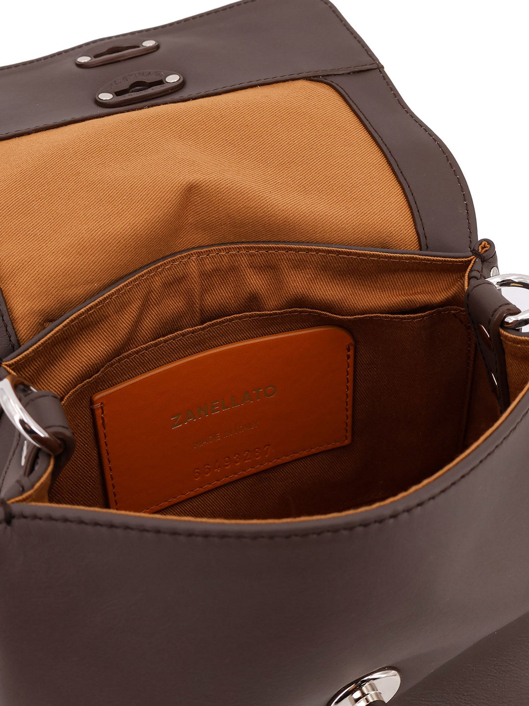 Zanellato Bags - BROWN GIANDUIOTTO | 1c990fe00d51472704fda71428b90178a379c0e3