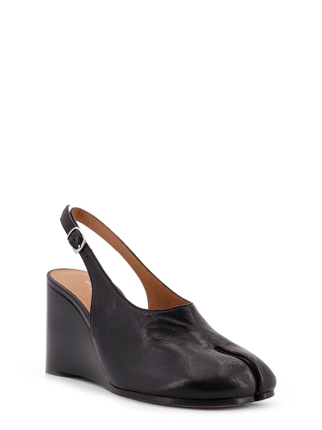Maison Margiela With Heel - Blacks and greys | e3fe11778dca8d82292a7837f2eff5d5939d3392