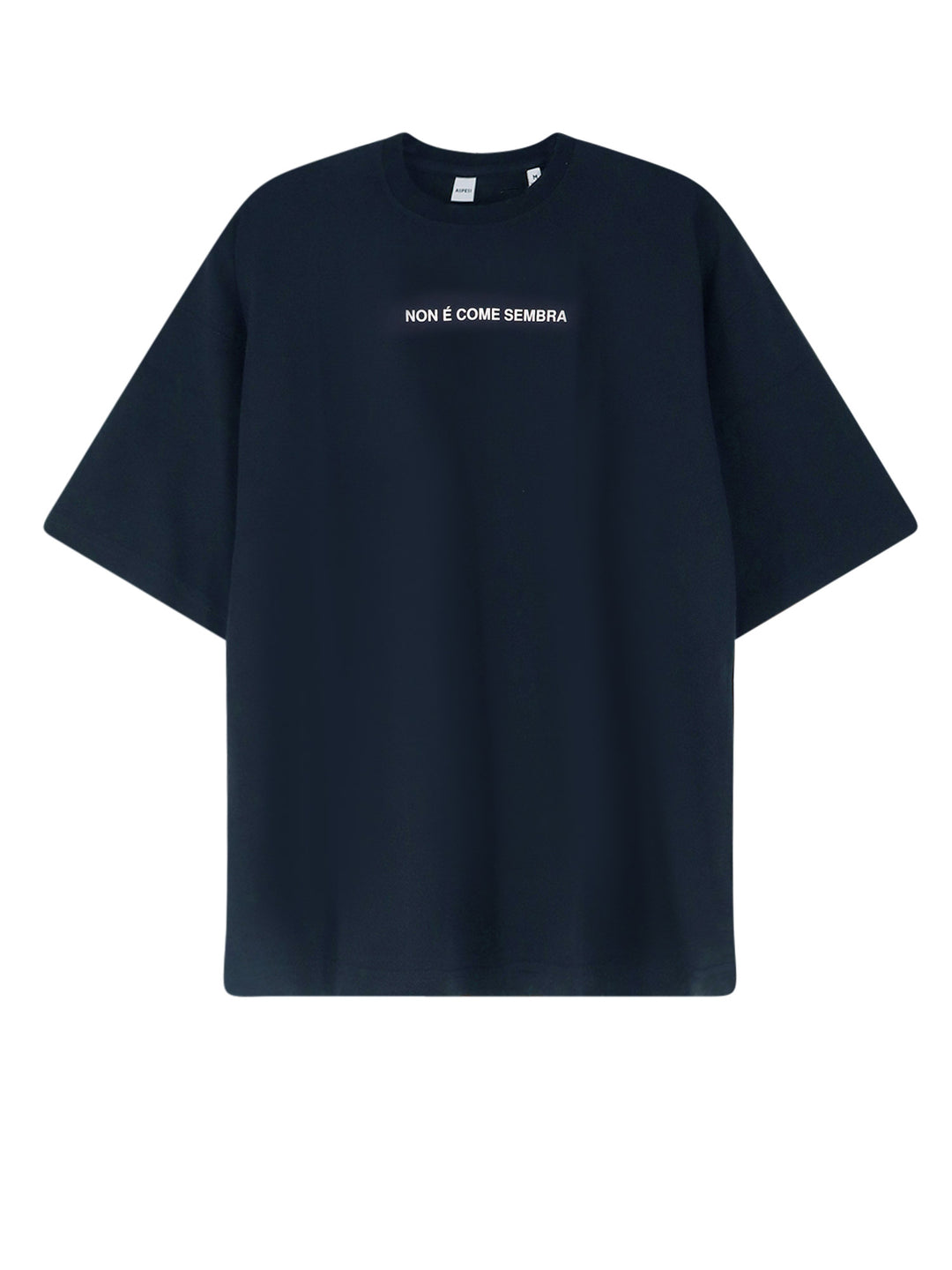 Aspesi T-shirts and Polos - Blue and green | 17211ae5612ecb86c480e5e2fad0a786e1ce0613