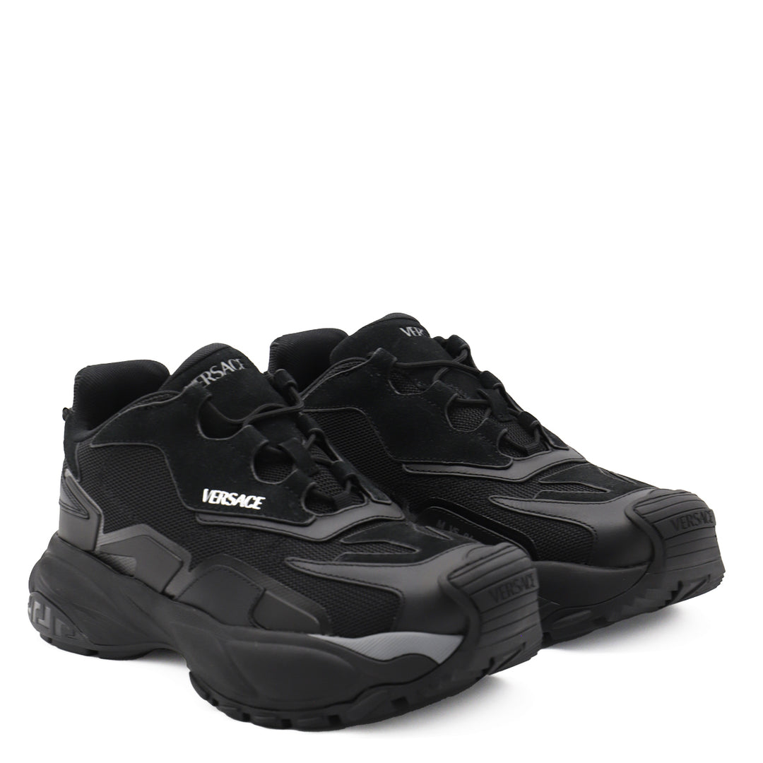 Versace Sneakers - Blacks and greys | 18e19d98e631333ce0f0d7d83ece1eefac686351