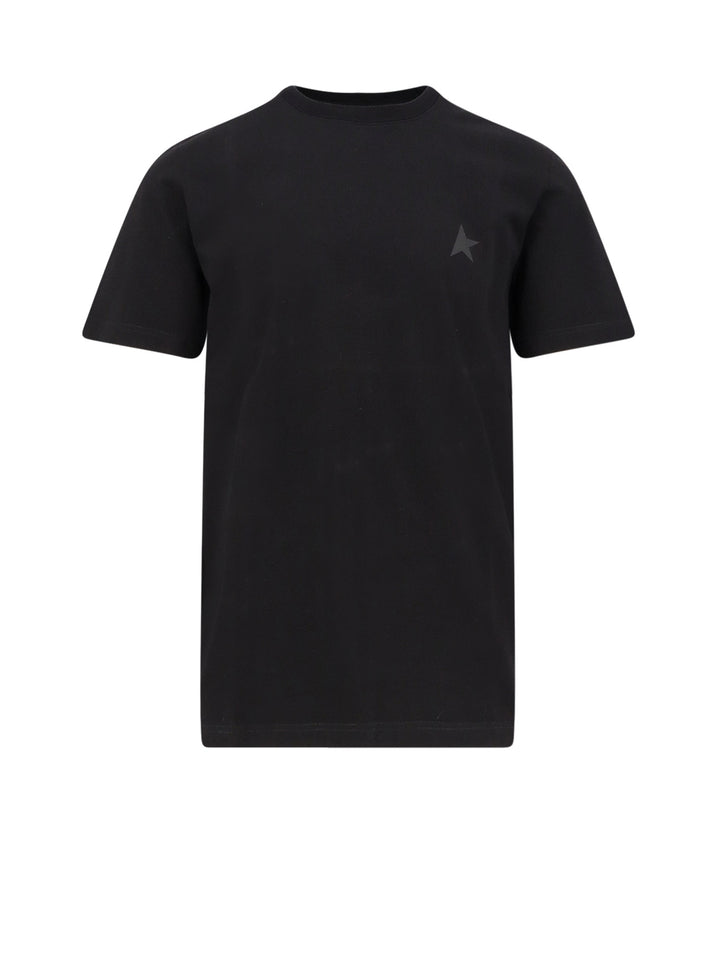 Golden Goose T-shirts and Polos - Blacks and greys | 2cf746608b0b841ebdcc5632c6cfe79136bd06ff