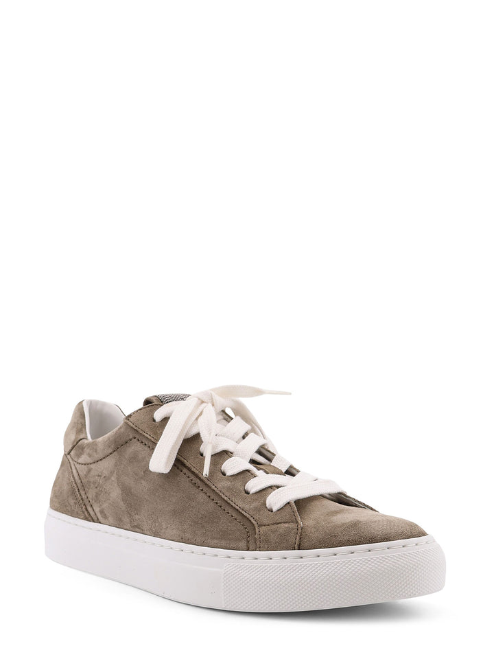 Brunello Cucinelli Sneakers - Blu e Verdi | 822948c48a767343ca839f34c8078db55d4dc72d