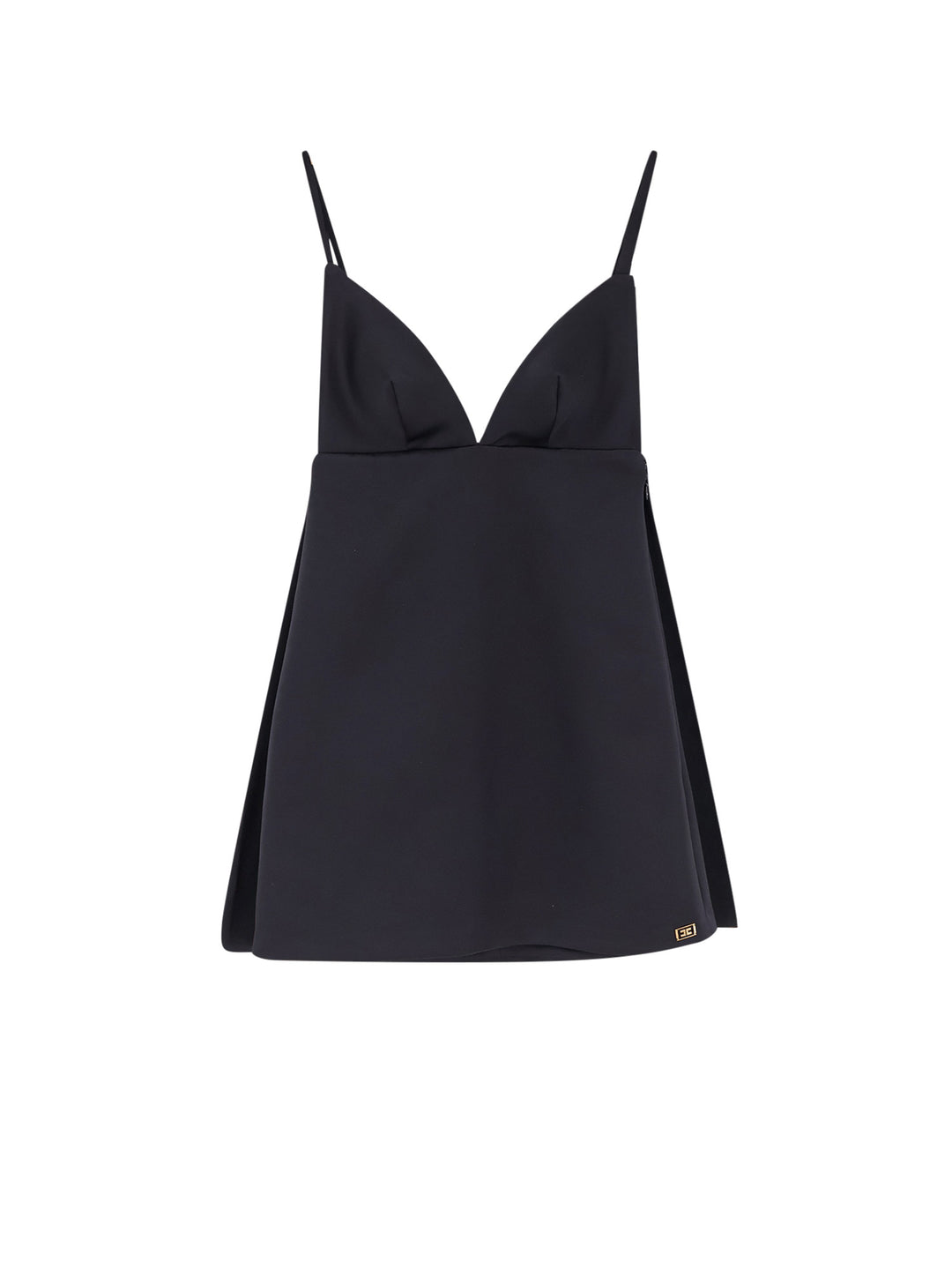 Elisabetta Franchi Dresses - Blacks and greys | 566908071627f738bcbd411c653d77c5cb049bbd