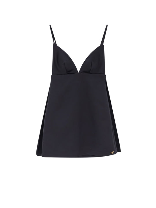 Daily Satin Mini Dress