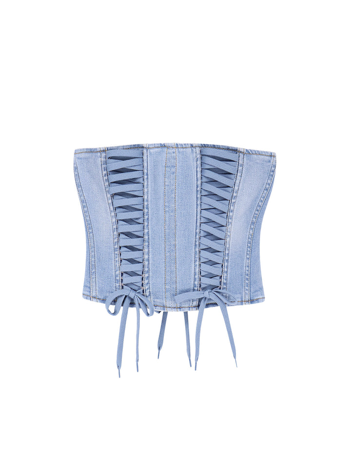 Elisabetta Franchi T-shirts and Polos - Blue and green | de246d55fecb1db46c7bbd86f10467a387abc3db