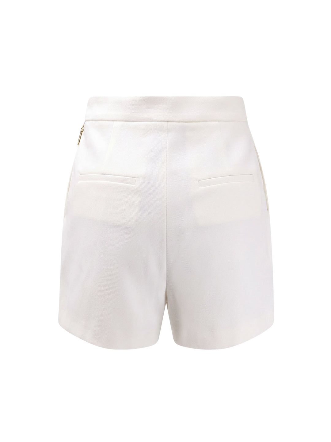 Elisabetta Franchi Shorts - Light and natural | f2a760f74378e5398bd0acd0dc8f34cff1088f85