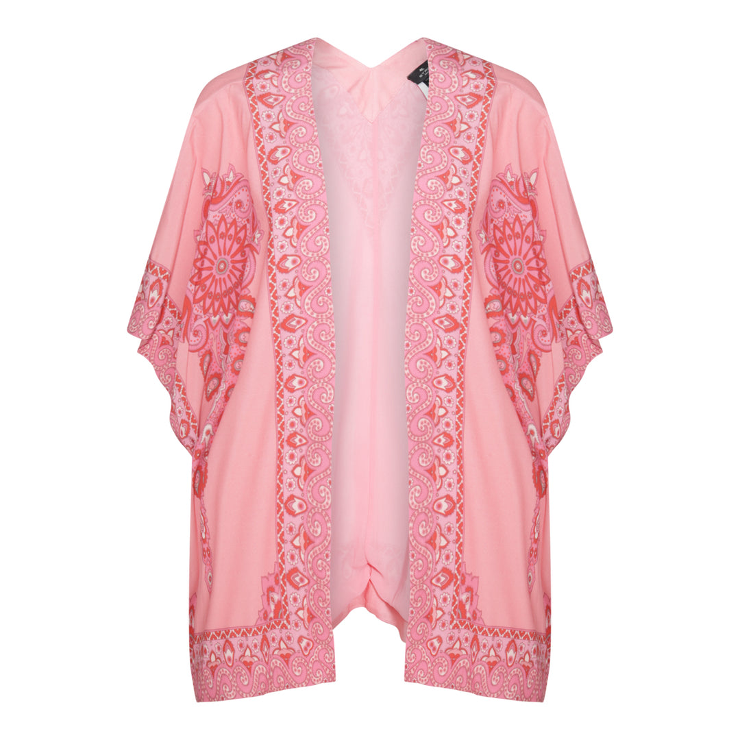 Etro Top - PINK/RED | 91ff9744d0bdc01ac4c43688a0804f16b0fe864e