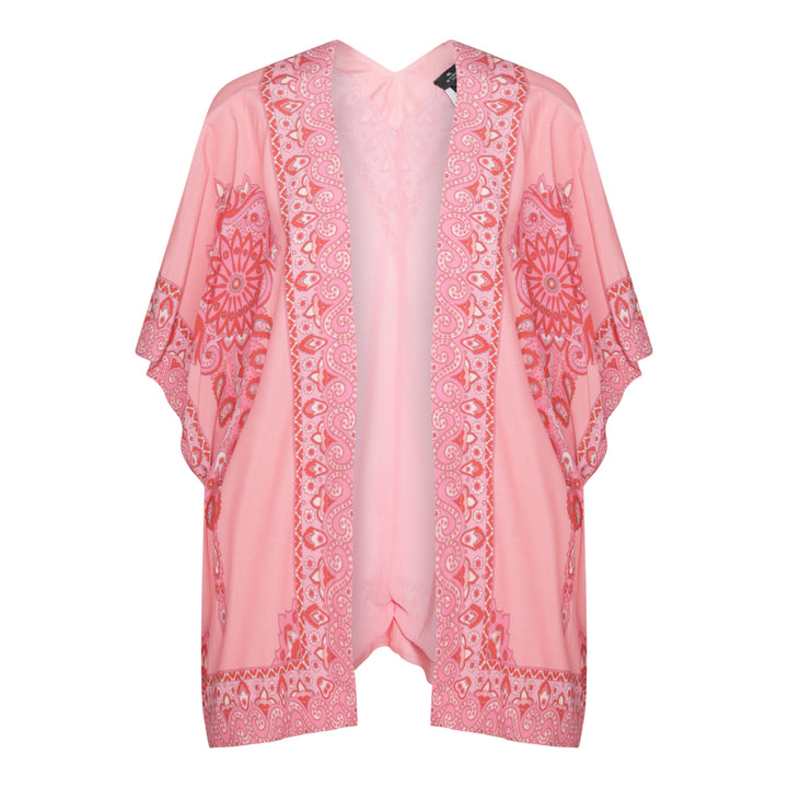 Etro Top - PINK/RED | 91ff9744d0bdc01ac4c43688a0804f16b0fe864e