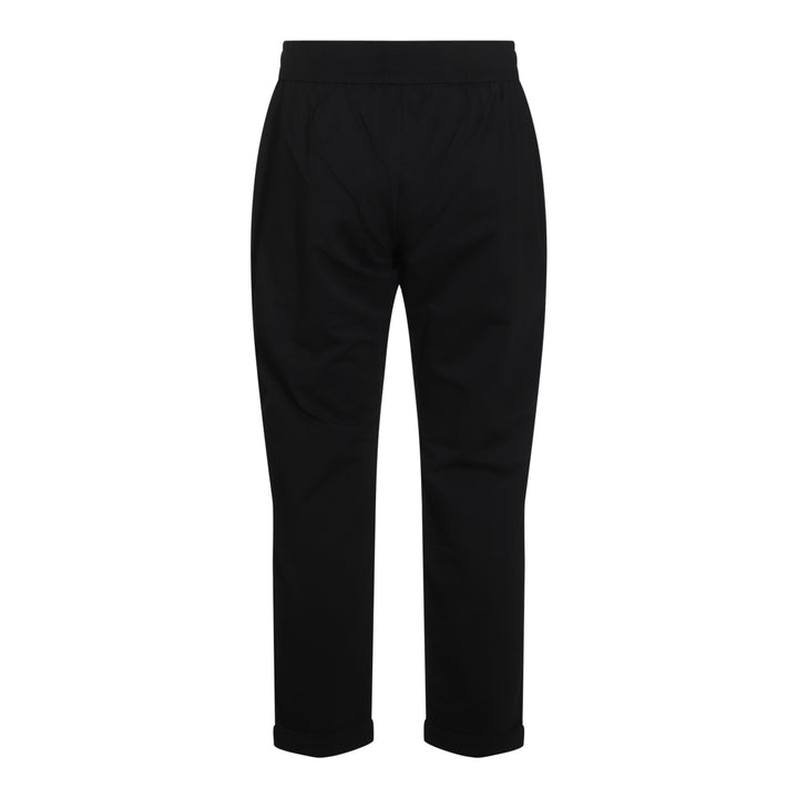 Brunello Cucinelli Trousers - NERO | e0d1d82f7dfde5ba8b7bb7a4dad351248b66e90d