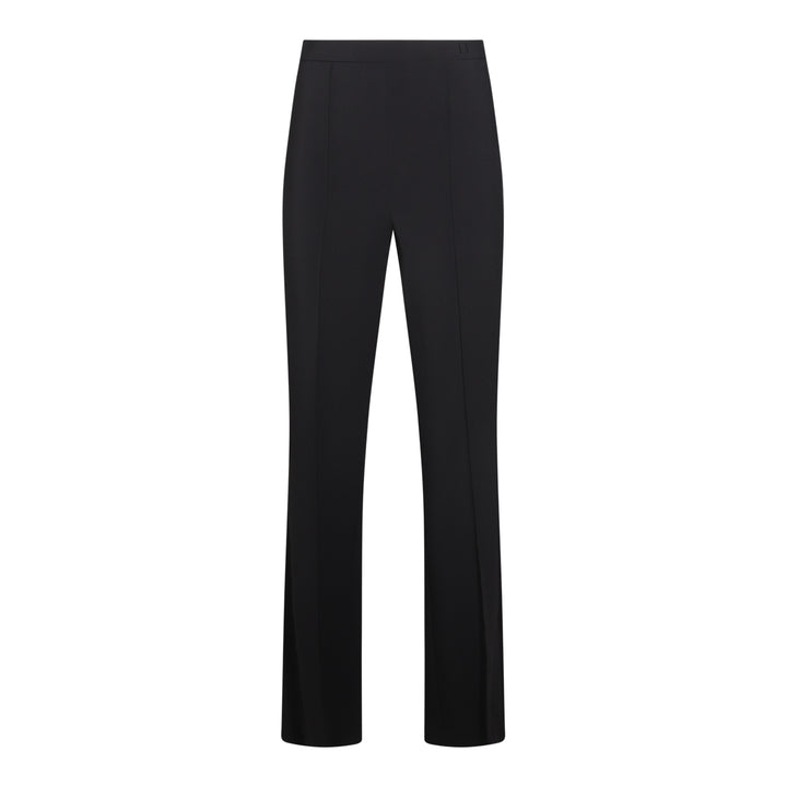 Elisabetta Franchi Trousers - Blacks and greys | 5afdb83b44a8d4ff7b4c415344c9086fd459c51e