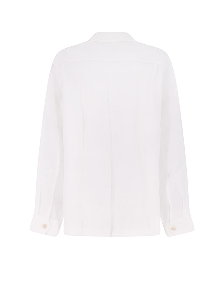 Brunello Cucinelli Shirts - Light and natural | c10009748b32a18c9bfd670dcee22fcc84f41b64