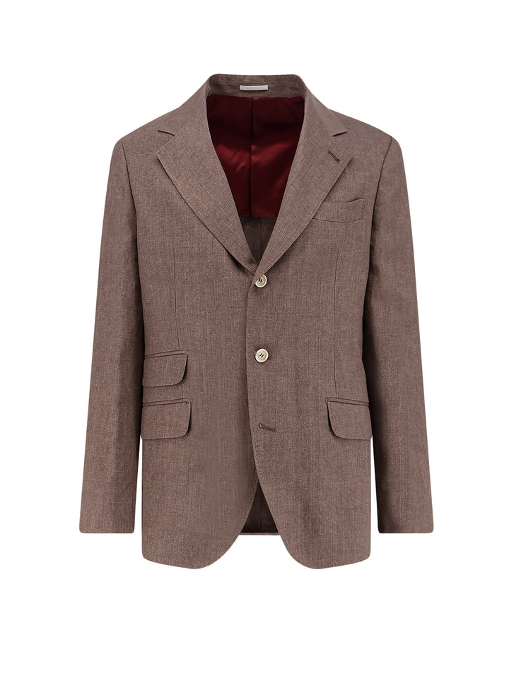 Brunello Cucinelli Clothing - Brown | 7f3c844520945906e784878bf9e1c4c507d9da51