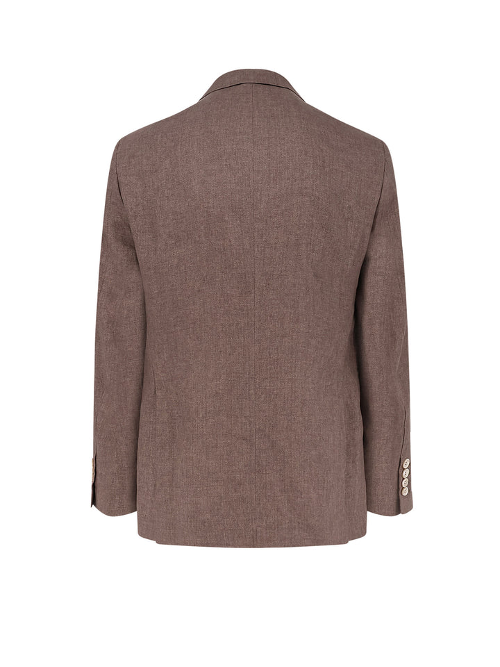 Brunello Cucinelli Clothing - Brown | 0f4a06325280c57dcbdfed91bdf7c6085c3f98f4
