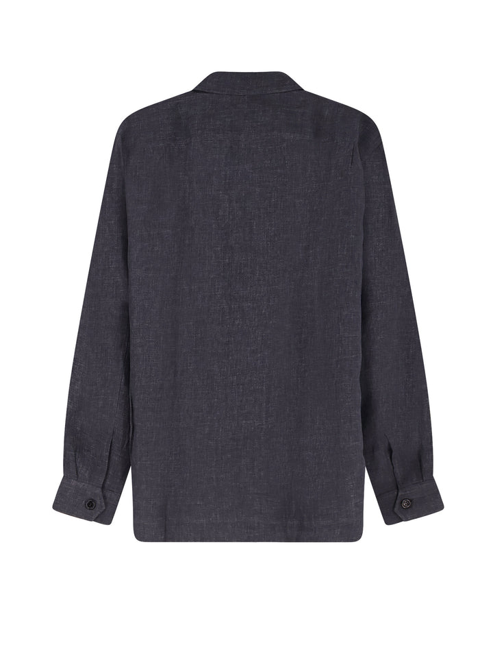 Brunello Cucinelli Shirts - Blacks and greys | 4332c2b1d2d5bfa356ac654d13ebbd9d208bd8aa