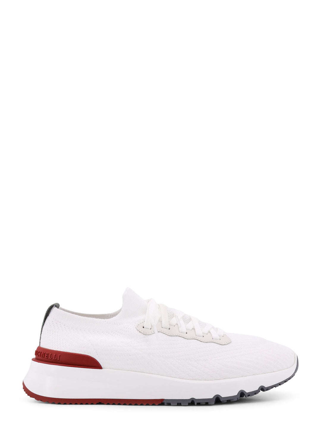 Brunello Cucinelli Sneakers - BIANCO BIANCO OTTICO | a544d66c5bdc25bfe37225c01a078a96f66f54ca