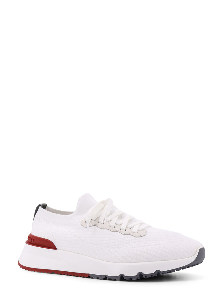 Brunello Cucinelli Sneakers - BIANCO BIANCO OTTICO | c7314270ae669137ae7c147ddfc5a6ee706fab3f