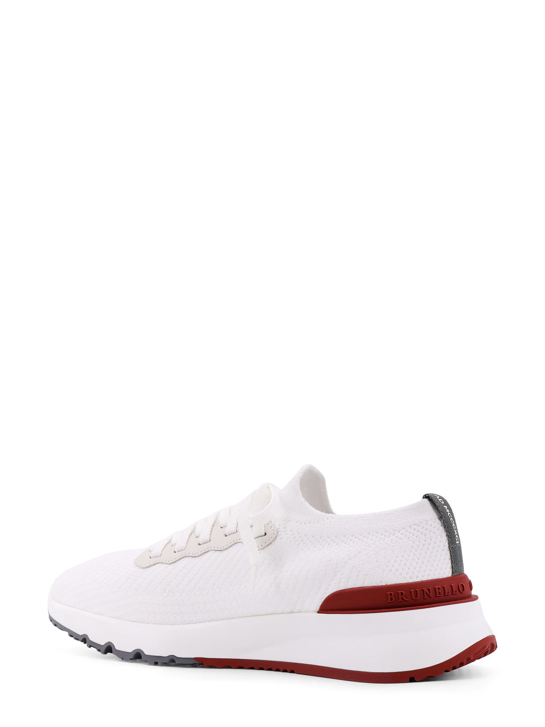 Brunello Cucinelli Sneakers - BIANCO BIANCO OTTICO | c44b7ecc8ff8bf6a85100258f477060739d4c687