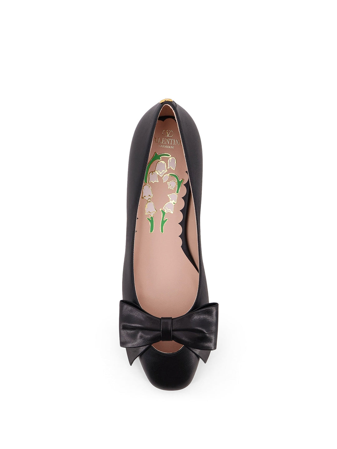 Valentino Garavani Flat shoes - Blacks and greys | f91cb3db0e902241965c11b4e9529c35f3976479